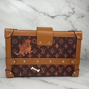 Louis Vuitton 2019 Catogram Classic Throw Blanket Brown 2019 Catogram  Classic Throw Blanket